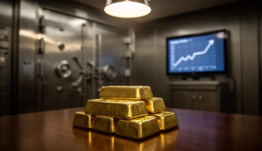 Central Banks on a Buying Spree! Spot Gold Surges Past $4,300 as South Korea Resumes Purchases After 13 Years — BigGo Finance
