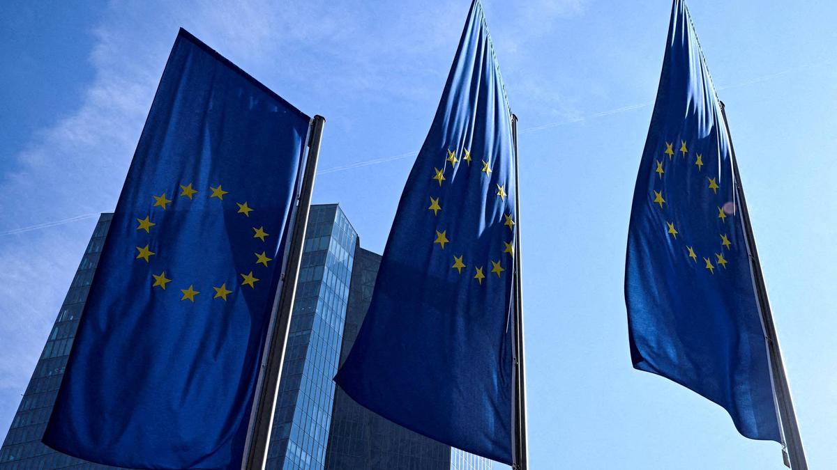 ECB warns: AI stock rally likely to trigger a stock market correction