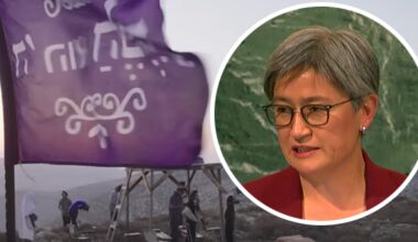 Australia's sanctions aren't stopping Israel's settler funding