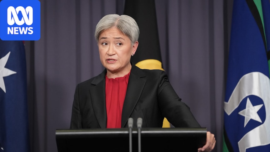Israel-Australia relationship in 'difficult' territory after IDF decision on Zomi Frankcom killing, Wong says