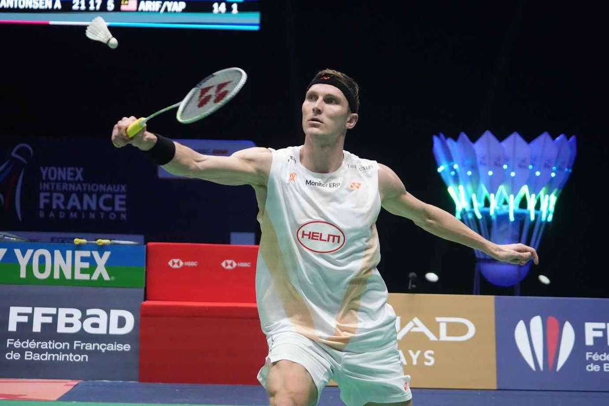 Denmark shouldn’t cry over Axelsen absence at Worlds, says badminton boss