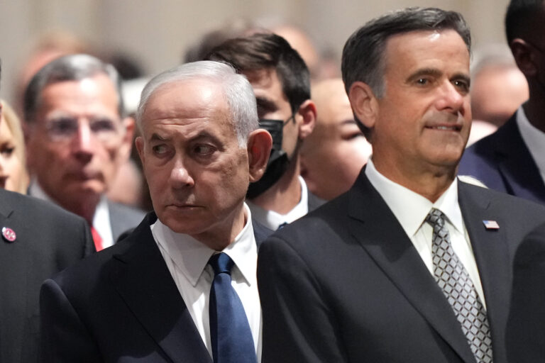 Column: Israel can no longer deny the shift in US politics