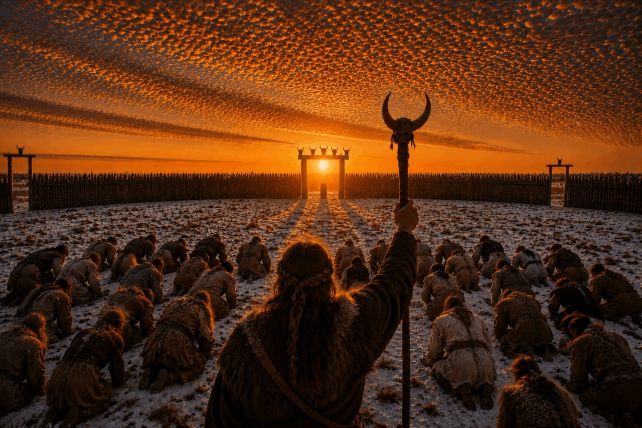 6,500-year-old Czech sanctuary linked to the Sun and Moon predates Stonehenge by 1,000 years