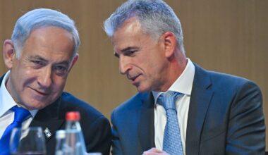 From Mossad to defense tech: David Barnea joins Ondas as chairman - Haaretz
