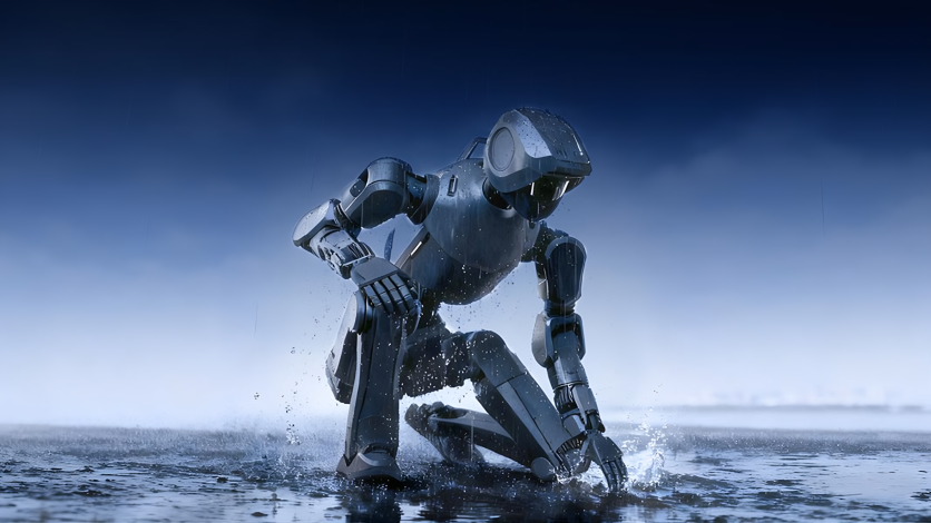 Deep Robotics Dr02