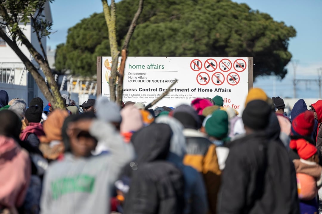 ANC MPs are pushing for the implementation of the White Paper on Citizenship, Immigration and Refugee Protection, but critics have raised concerns, including possible abuse of appeal processes.