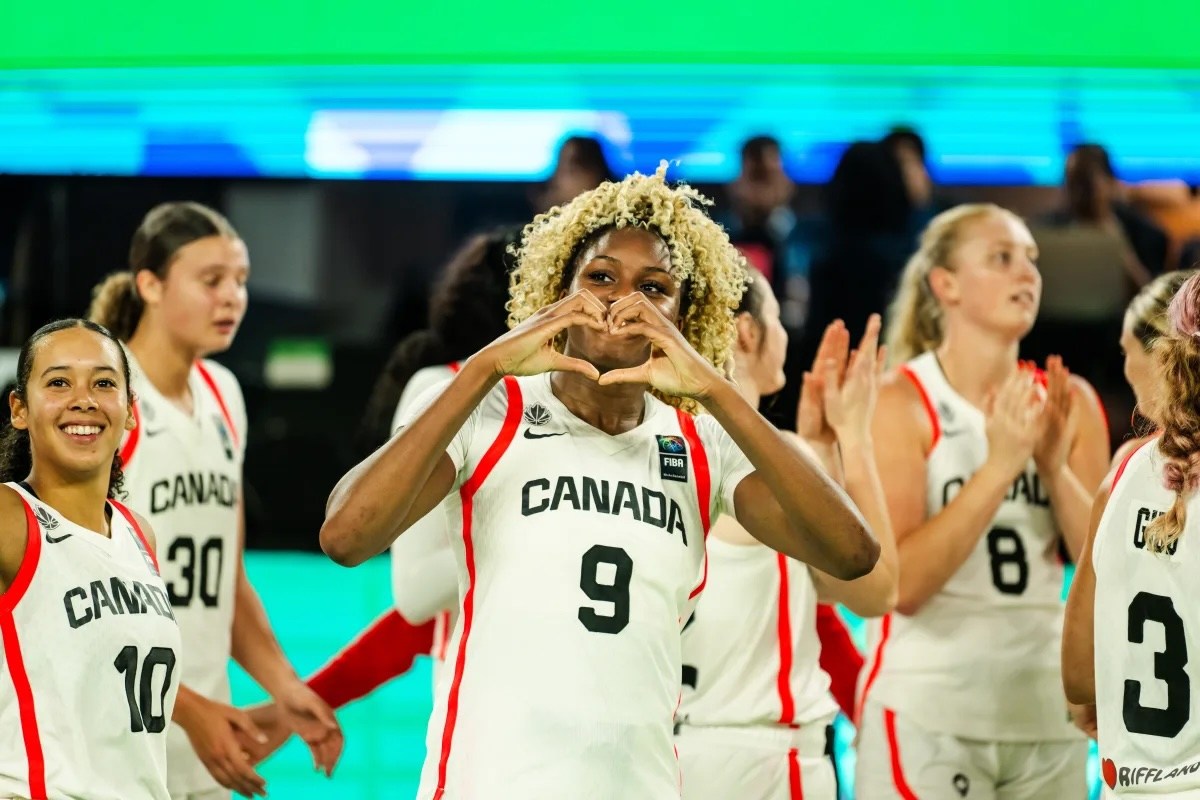 Canada advances to FIBA Pre-Qualifying Tournament final with win over New Zealand
