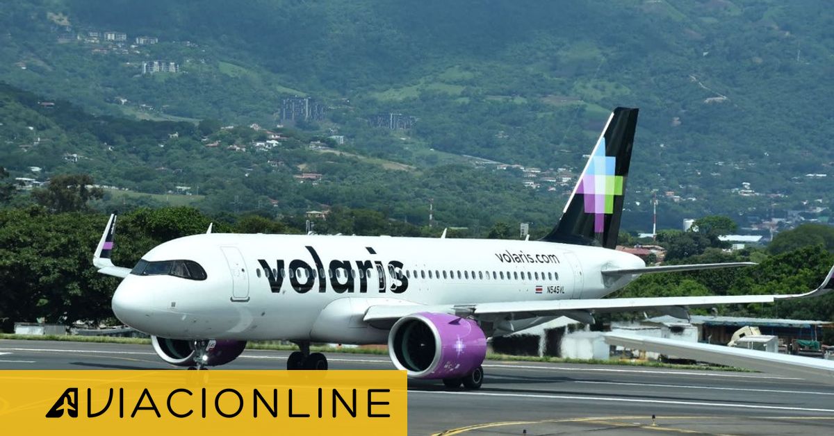 Volaris strengthens Guadalajara hub with eight new routes to Colombia, United States and Guatemala