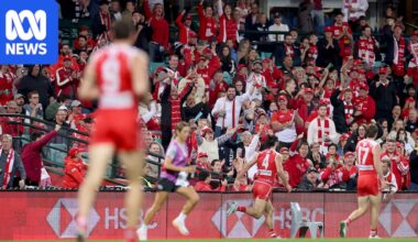 Sydney Swans fans grapple with scandal ahead of double-header