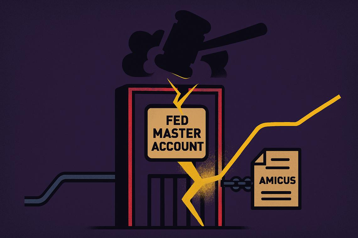 Fed Master Account Access: Custodia Bank's Supreme Court Battle