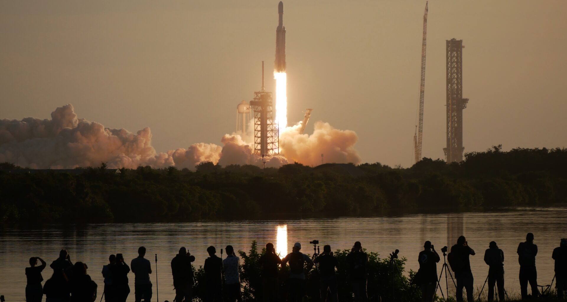 Falcon Heavy launches NASA’s Roman Space Telescope