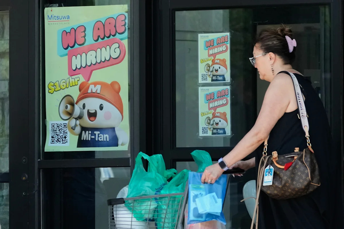 July jobs report: Payrolls far worse than expected as the economy lost 23,000 roles