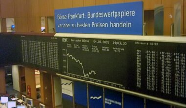 European Markets Trade Cautiously Ahead of Expected ECB Rate Increase: DAX, CAC, FTSE100