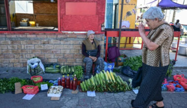 'Stretch our money': Romanians face highest EU inflation