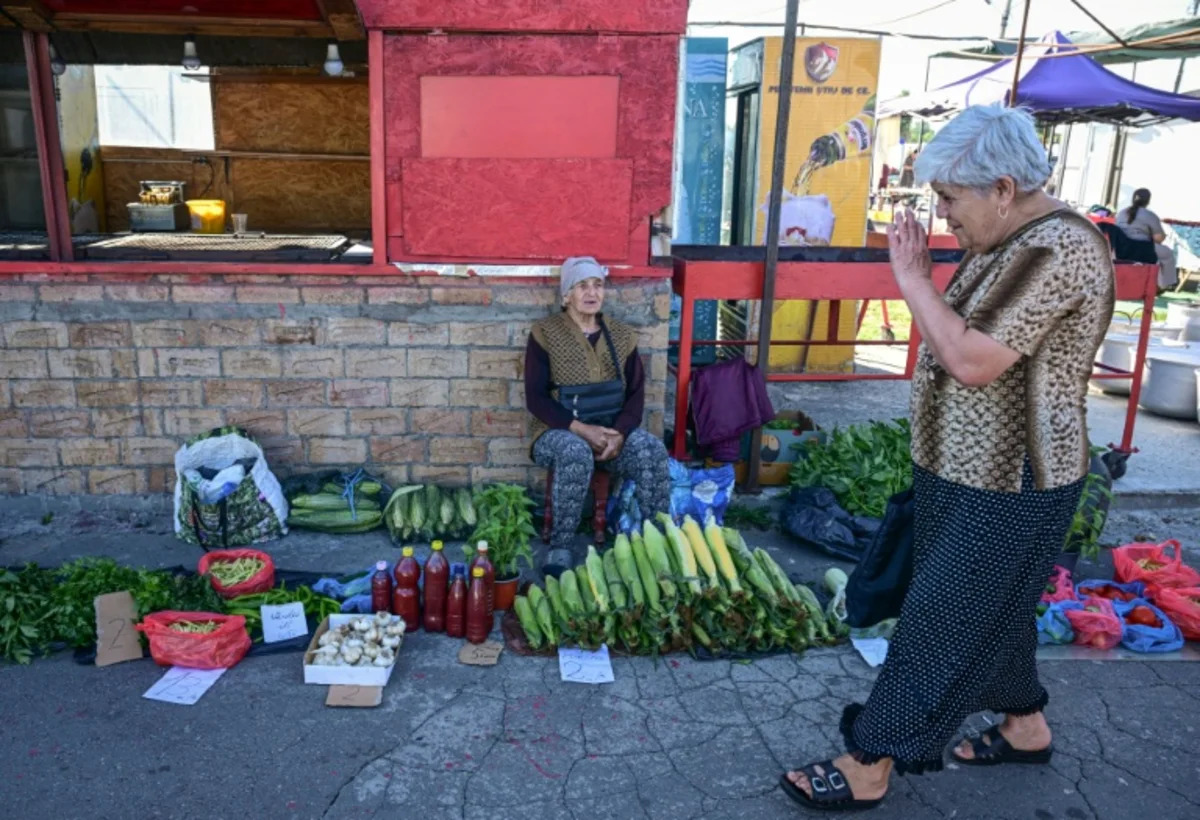 'Stretch our money': Romanians face highest EU inflation
