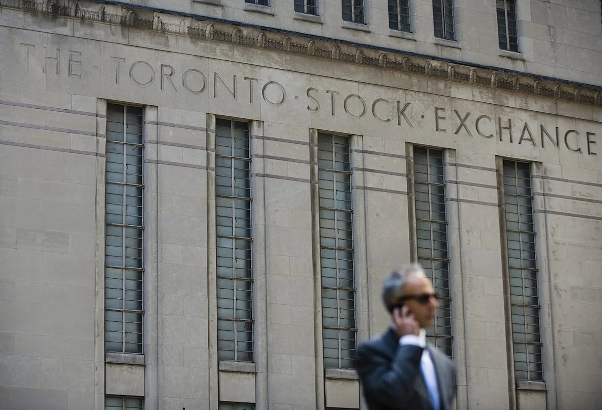 TSX sees slight gains amid delay in U.S. tariffs, U.S. stock markets also higher
