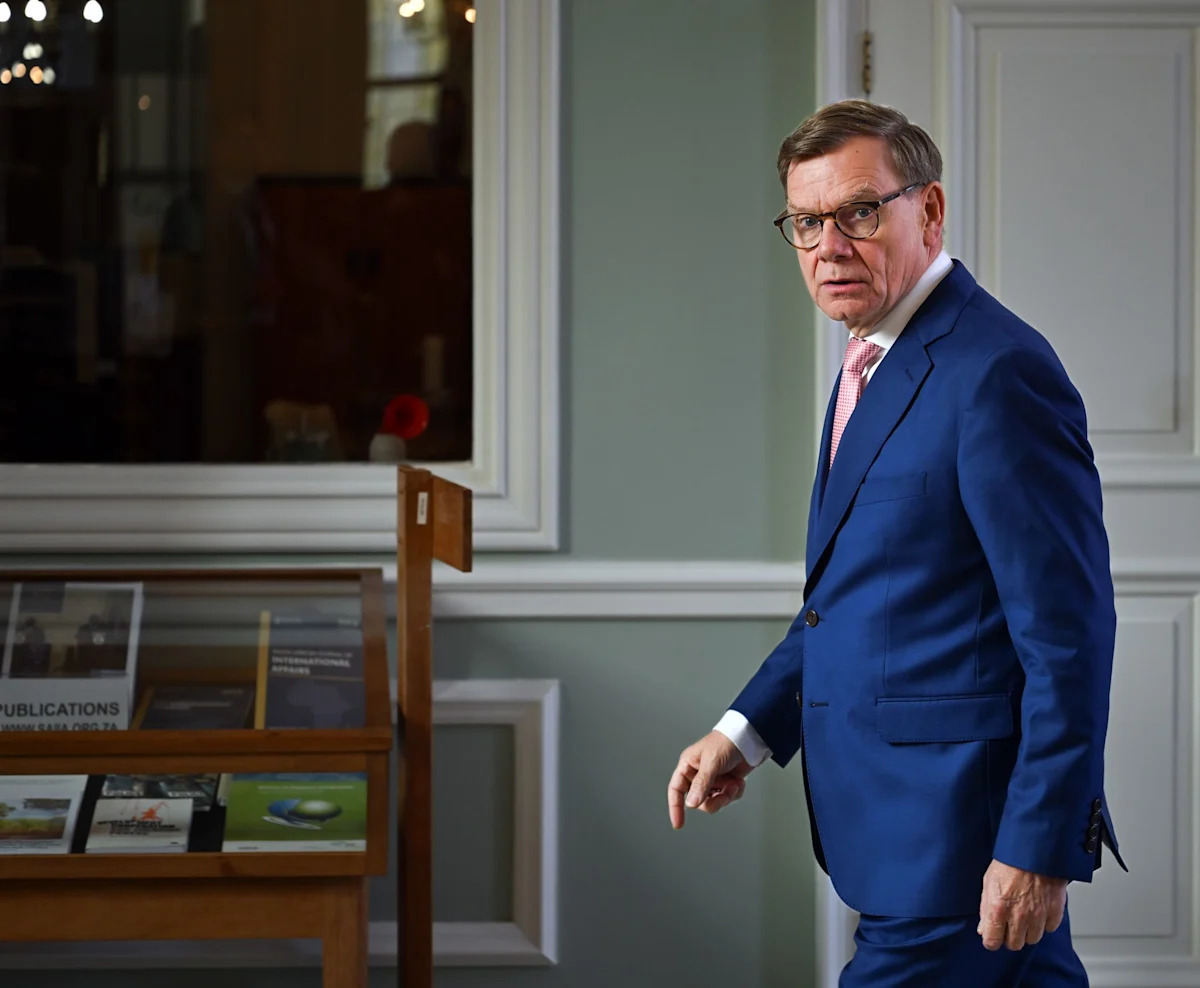 Germany's Wadephul urges EU to prioritize external border protection