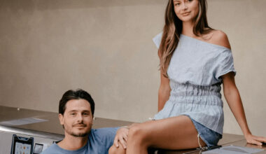 ‘Your back’s against the wall’: How two Gen-Z founders bet everything on a Brooklyn laundromat
