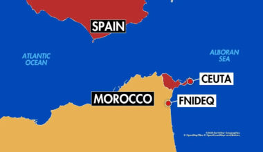 State Department raises travel warning for part of Spain as migrant surge sparks military deployment