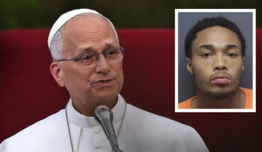 Man Whose Birth Was Recognized as a Miracle by Pope Leo XIV Arrested in Connection with a Shooting