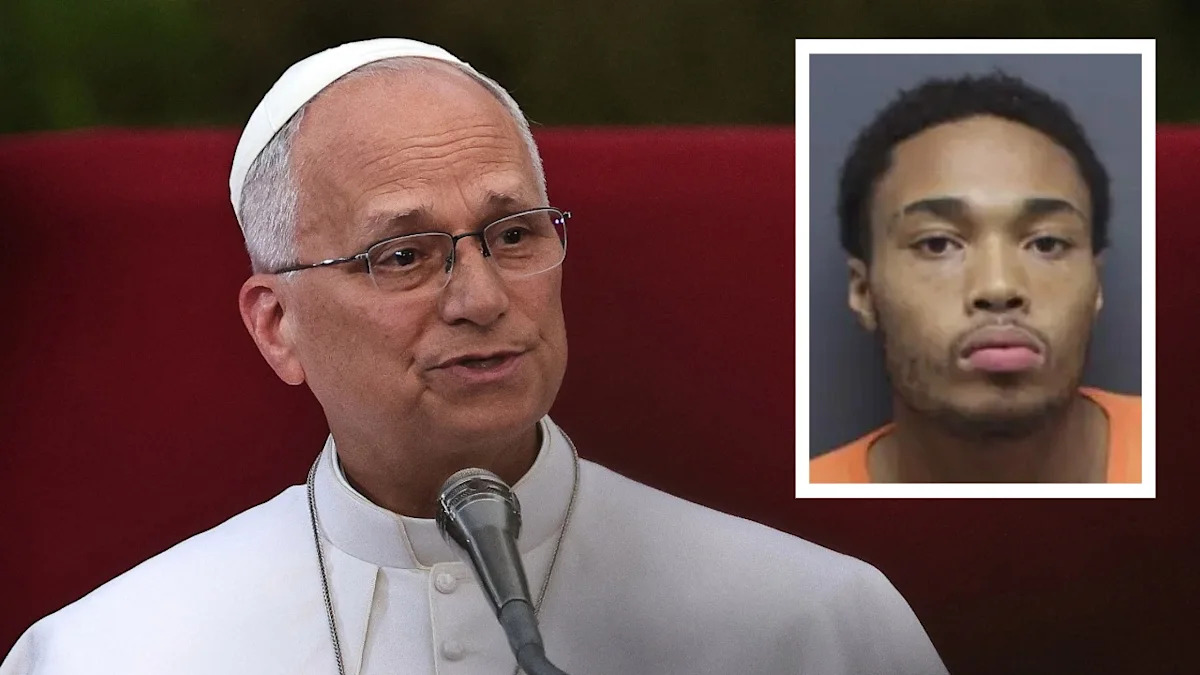 Man Whose Birth Was Recognized as a Miracle by Pope Leo XIV Arrested in Connection with a Shooting