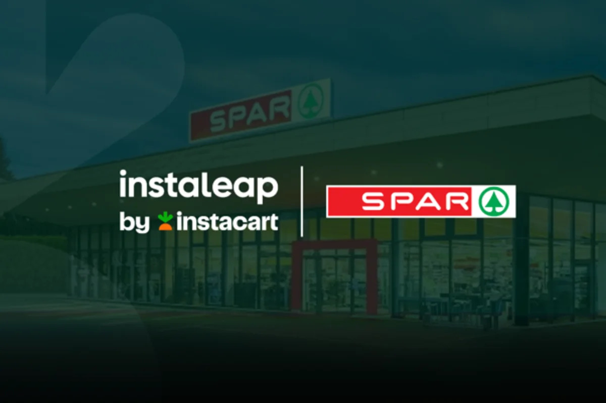 Instaleap Partners With SPAR Slovenia to Power Next Generation Grocery Fulfillment