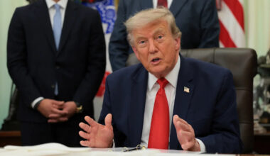 Trump cancels Iran attack, calls for immediate deal, claims Israel supporting commitment