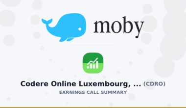 Codere Online Luxembourg, S.A. Q2 2026 Earnings Call Summary