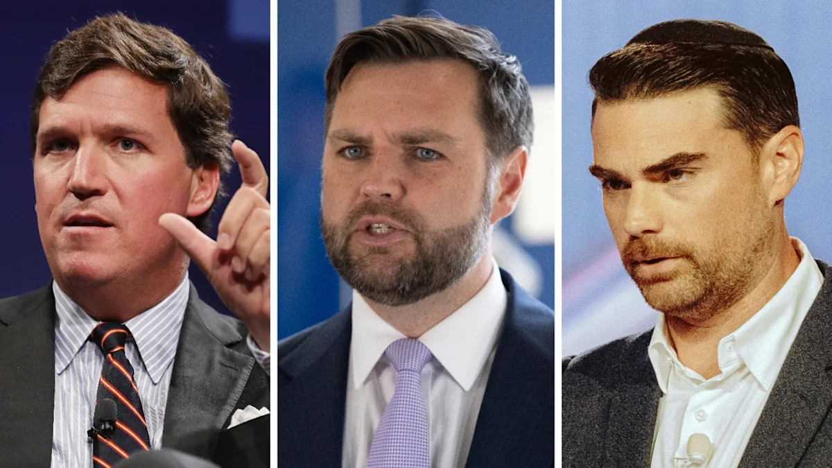 ‘Indefensible and ugly’: $20 burritos have Tucker Carlson, JD Vance, Ben Shapiro fighting over America’s inflation woes