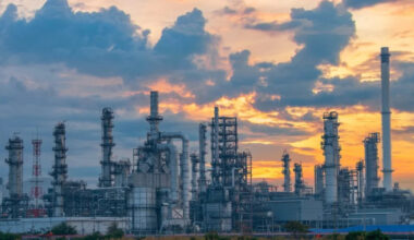 Marathon Petroleum Profit Quadruples on Higher Refining Margins