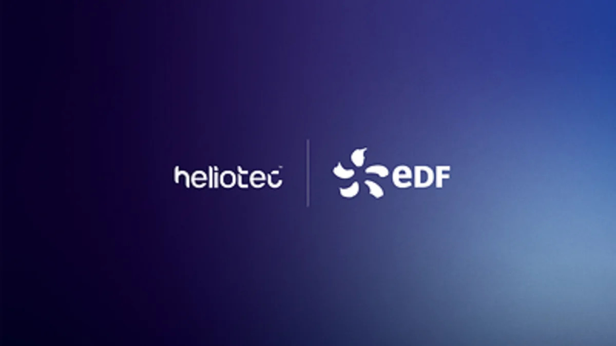 EDF and Heliotec launch partnership to help small businesses reduce energy costs
