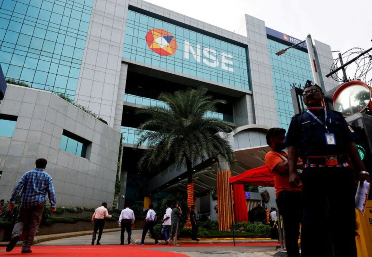 Indian shares set for muted start as higher oil prices, Treasury yields weigh