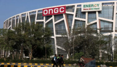 India's ONGC to reserve half of new oil storage for strategic reserves