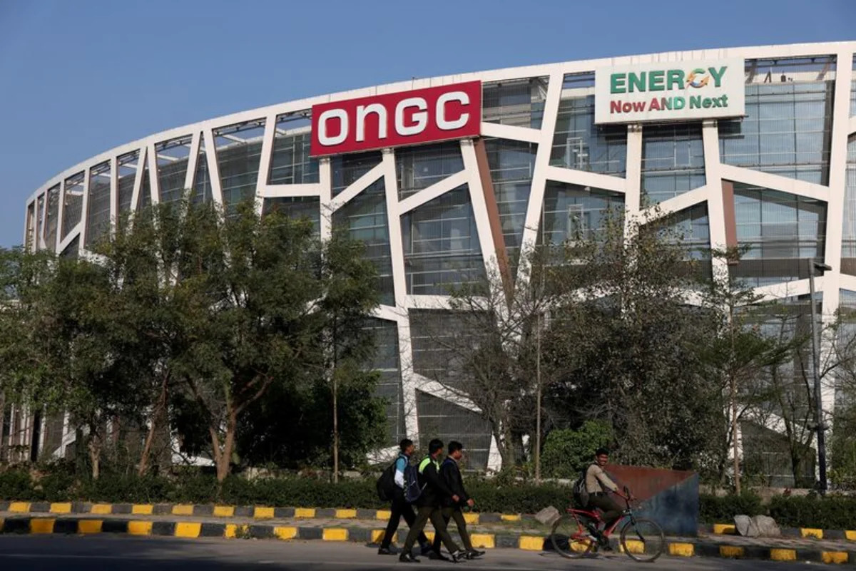 India's ONGC to reserve half of new oil storage for strategic reserves