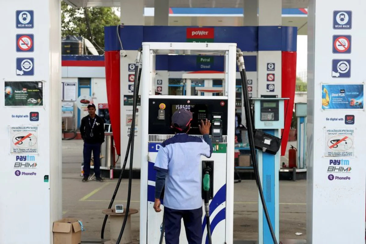 HPCL buys W.Africa crude for Rajasthan refinery, sources say