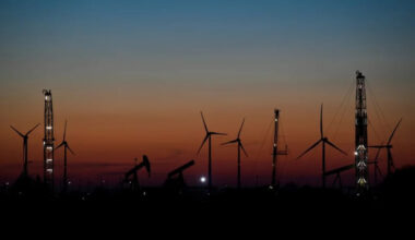 Six countries want EU talks in September on taxing windfall profits of oil companies