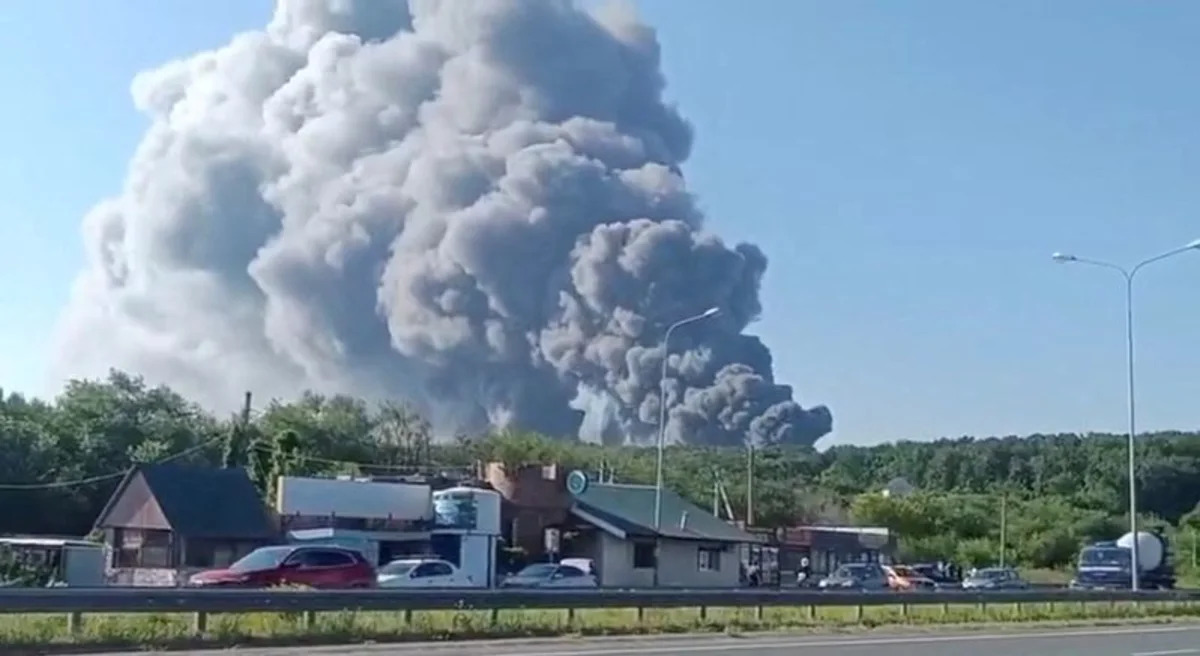 Ukrainian attacks on Wildberries strike at heart of Russia Inc