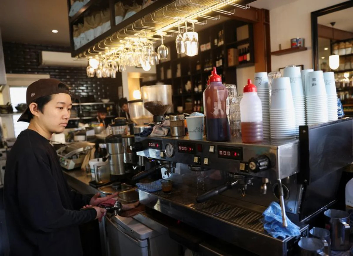 Australia jobless rate hits near five-year high of 4.5% in July