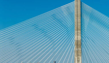 Canada marks Gordie Howe bridge opening without US after trade war deepens