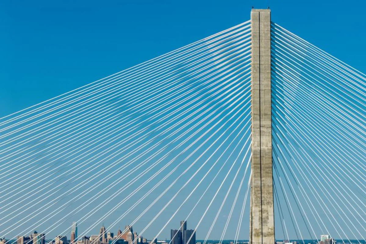 Canada marks Gordie Howe bridge opening without US after trade war deepens