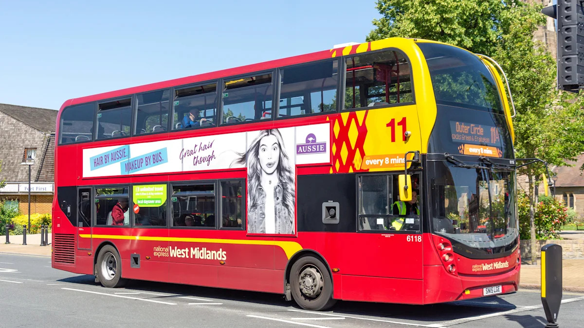 Mobico to sell regional bus operator for £24m