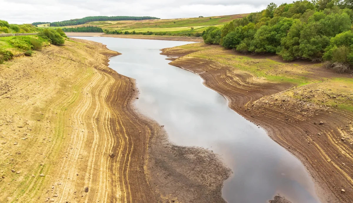 Europe's heat, drought could cut EU GDP by 1% in 2026, with France facing biggest blow