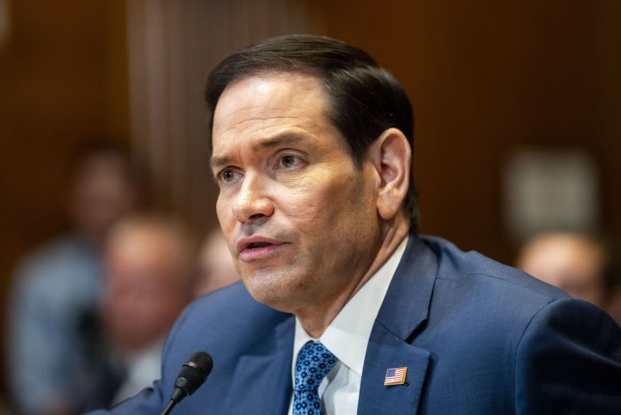 U.S., Qatar officials report 'progress' in Iran talks; no deal yet