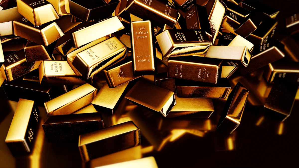 Why Tether is buying gold like a central bank