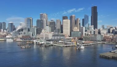 Washington climbs in CNBC’s Top States for Business ranking, but concerns about costs remain – KIRO 7 News Seattle