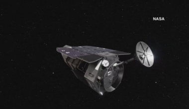 Penn State students helped prepare powerful Nancy Grace Roman Space Telescope