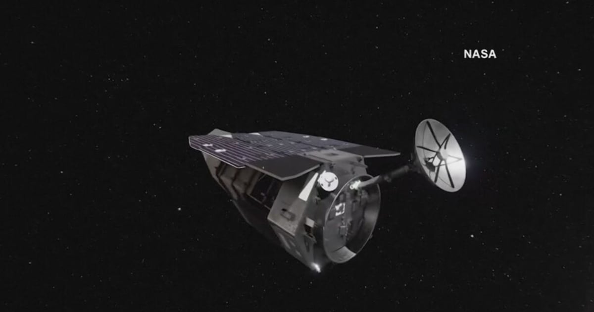 Penn State students helped prepare powerful Nancy Grace Roman Space Telescope