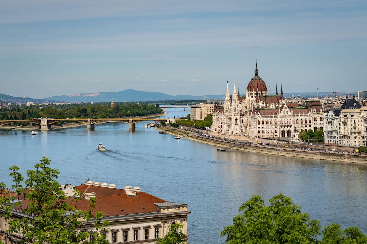 As Europe's rivers dry up, are river cruises still safe — and a good idea? Here's what the experts are saying.