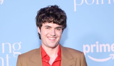 Who is Keen Ruffalo? The 'Sterling Point' star is following in his famous father's footsteps.