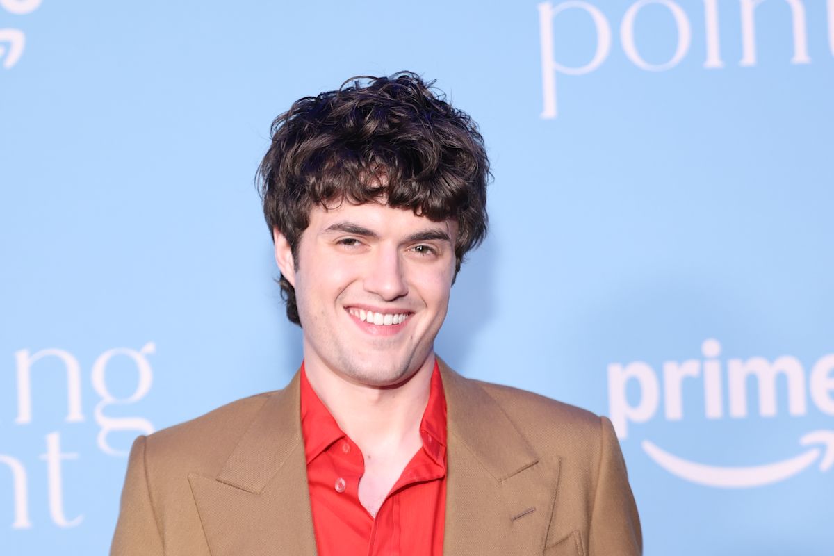 Who is Keen Ruffalo? The 'Sterling Point' star is following in his famous father's footsteps.